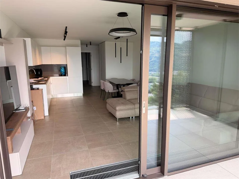 Appartamento nuovo 3.5 locali Bioggio - Lugano