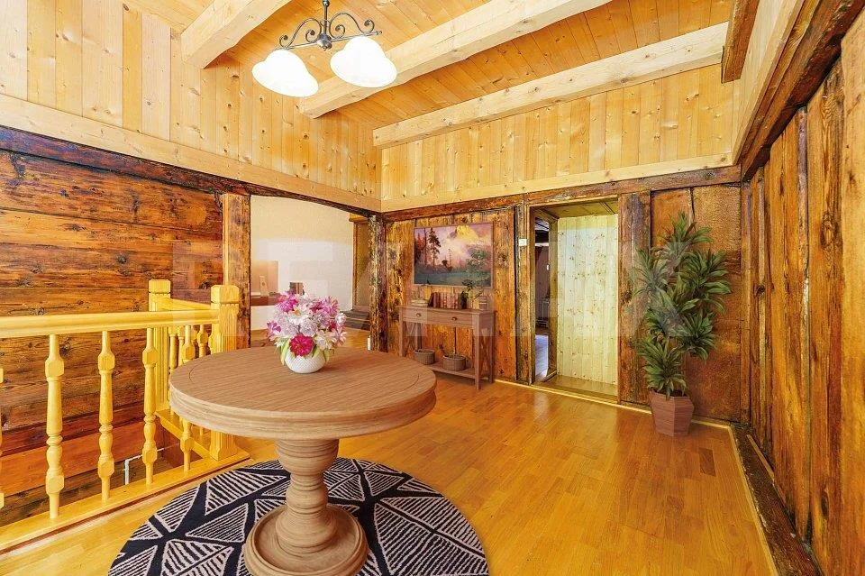 Maison avec deux appartements