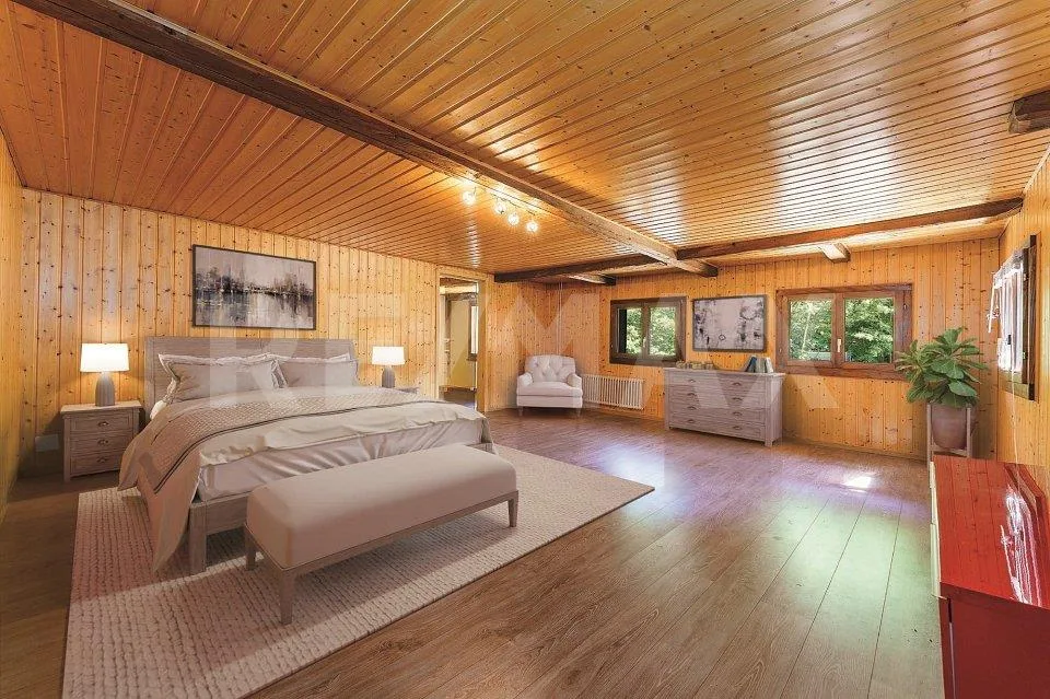 Maison avec deux appartements