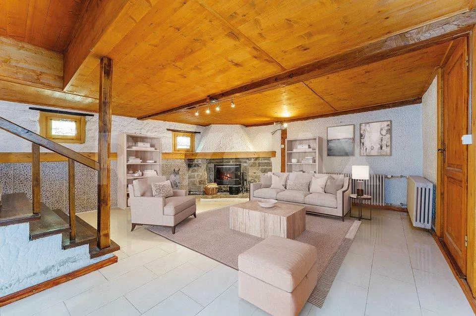 Maison avec deux appartements