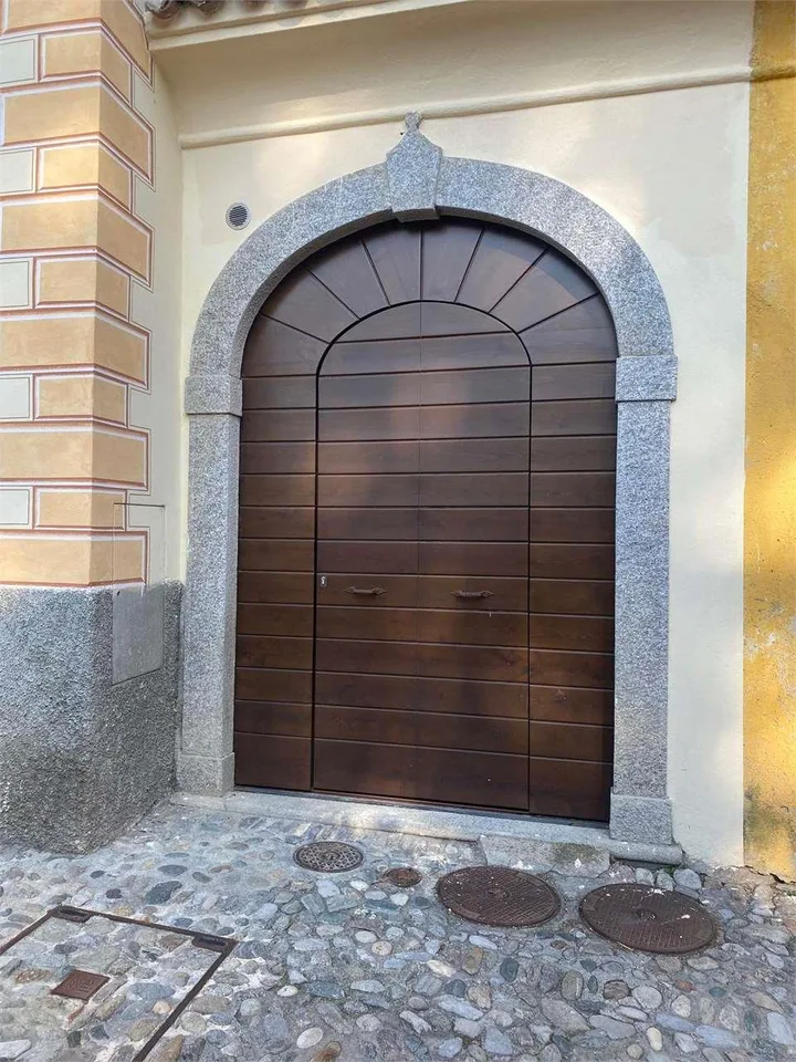 Characteristic 3.5-room apartment with courtyard