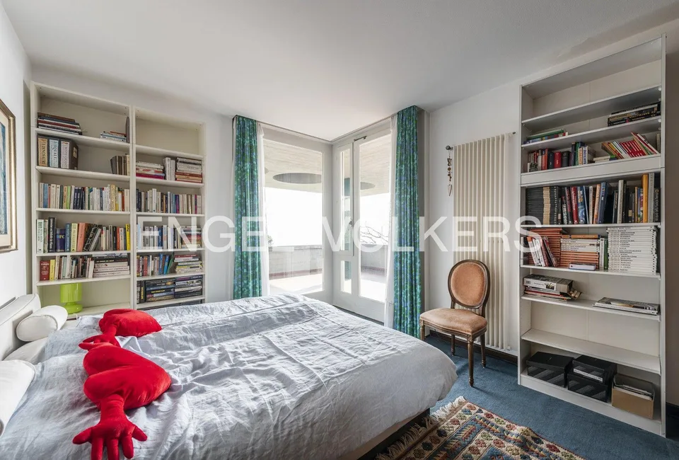 Villa contemporaine avec piscine et appartement indépendant – photo 6 sur 15