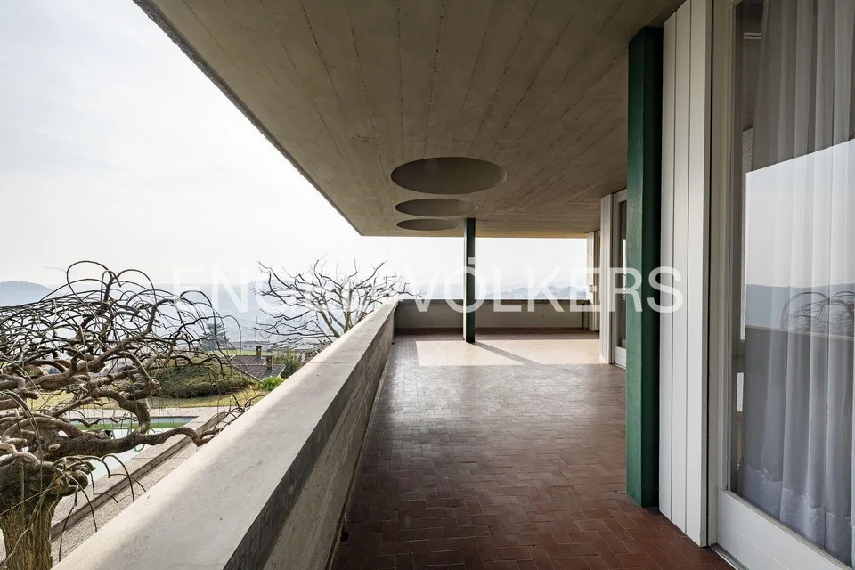 Villa contemporaine avec piscine et appartement indépendant – photo 9 sur 15