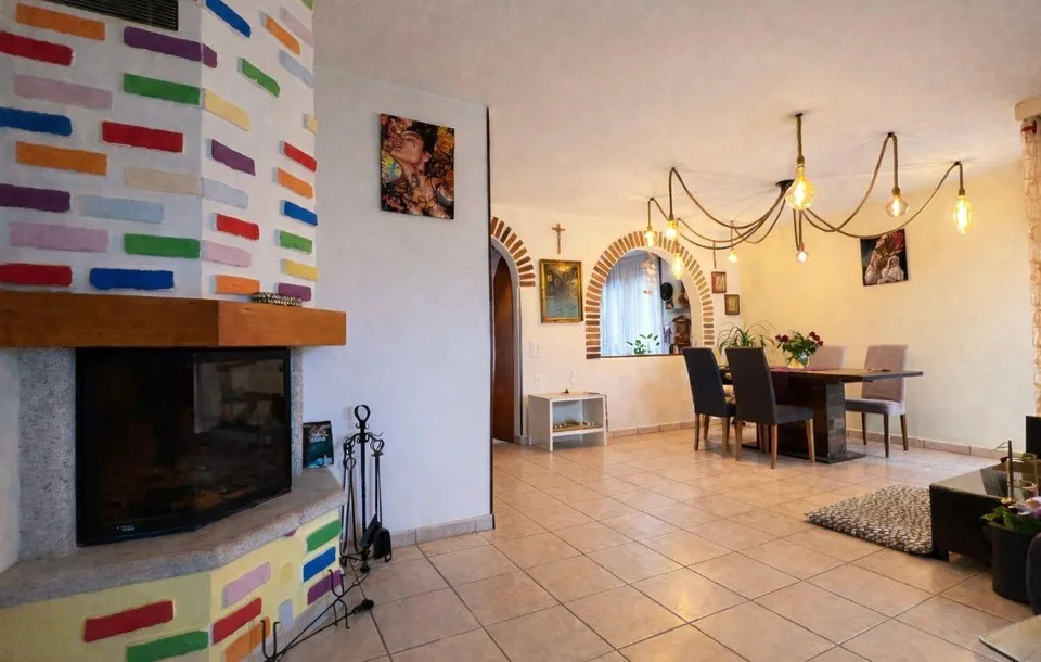Villa unifamiliale avec jardin privé