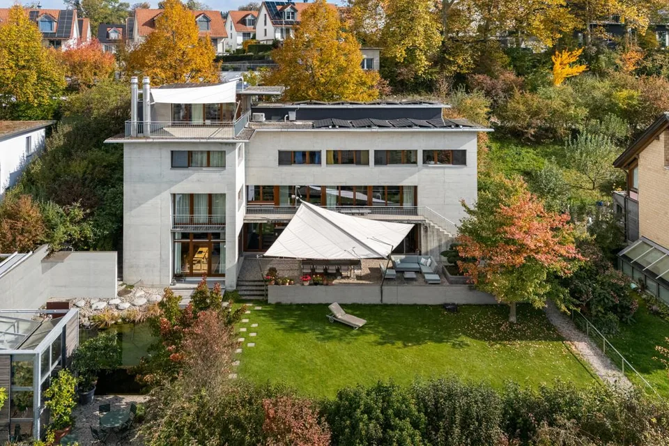 Gossau: casa unifamiliare con spazio, privacy e giardino armonioso – foto 6 di 7