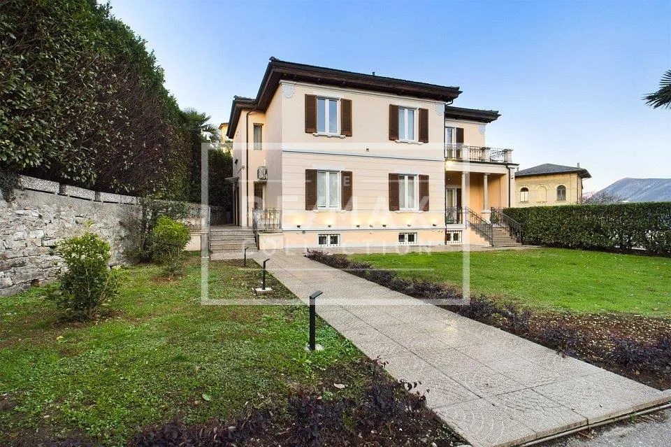 Villa da sogno nel cuore di Lugano – photo 7 sur 13