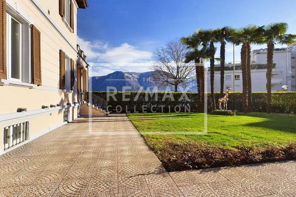 Villa da sogno nel cuore di Lugano – photo 8 sur 13