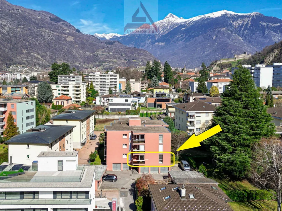 Helle 3.5 - Zimmerwohnung / Luminoso 3.5 locali – foto 6 di 6