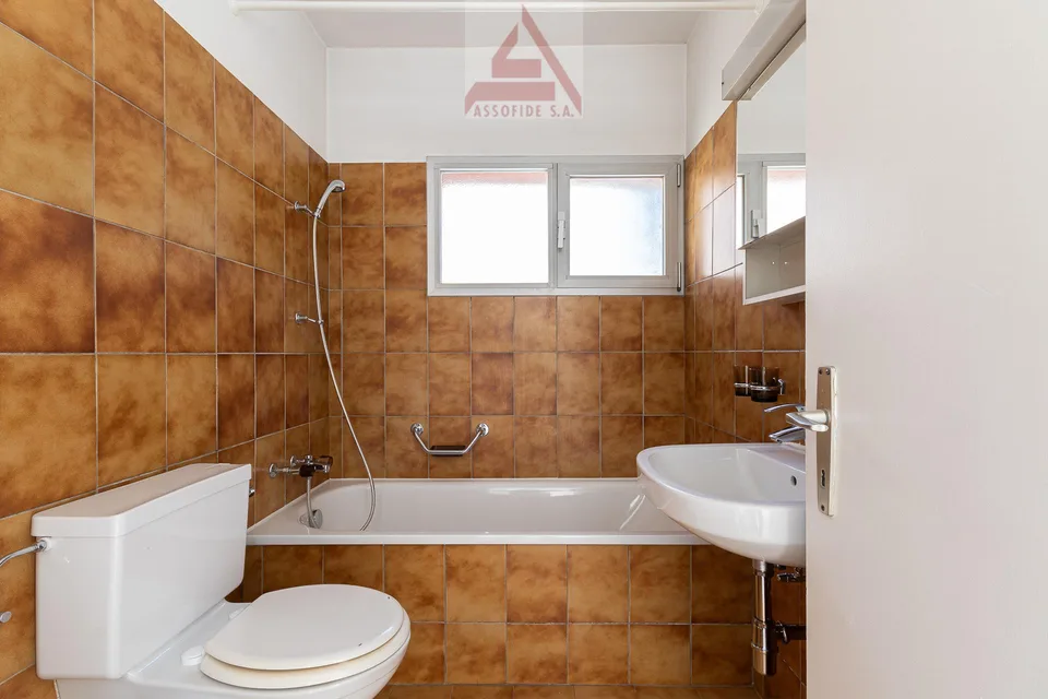 Helle 3.5 - Zimmerwohnung / Luminoso 3.5 locali