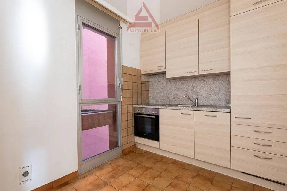Helle 3.5 - Zimmerwohnung / Luminoso 3.5 locali