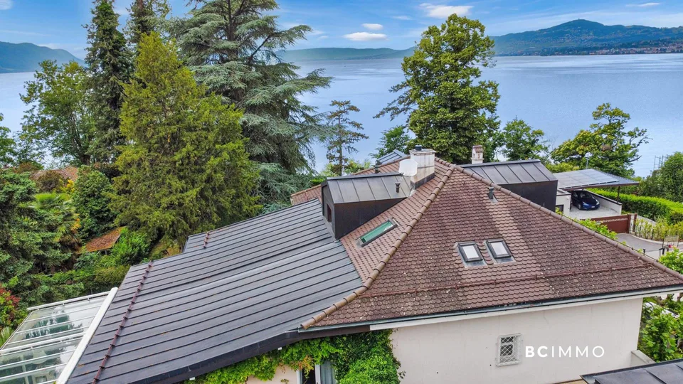 Superbe propriété située dans un quartier résidentiel calme