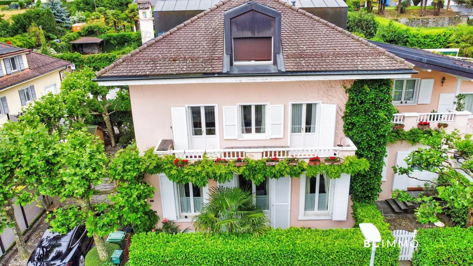 Superbe propriété située dans un quartier résidentiel calme