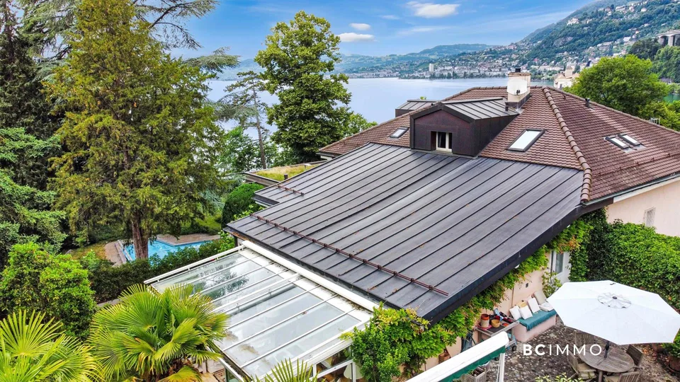 Superbe propriété située dans un quartier résidentiel calme