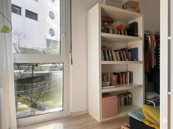 Paradies: 1,5-Zimmer-Wohnung – Foto 9 von 12