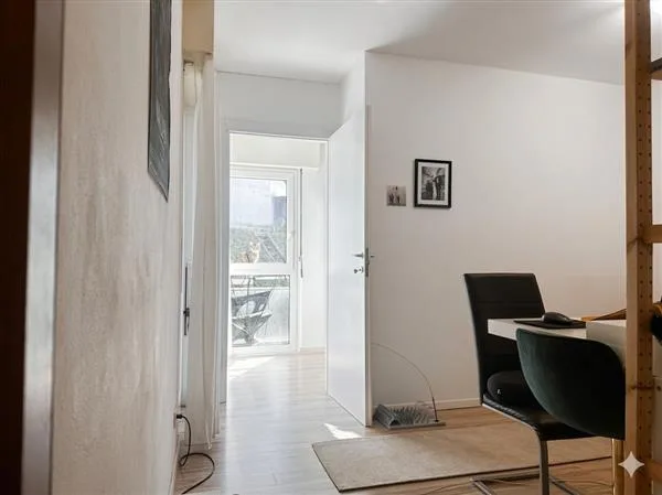 Paradies: 1,5-Zimmer-Wohnung – Foto 6 von 12