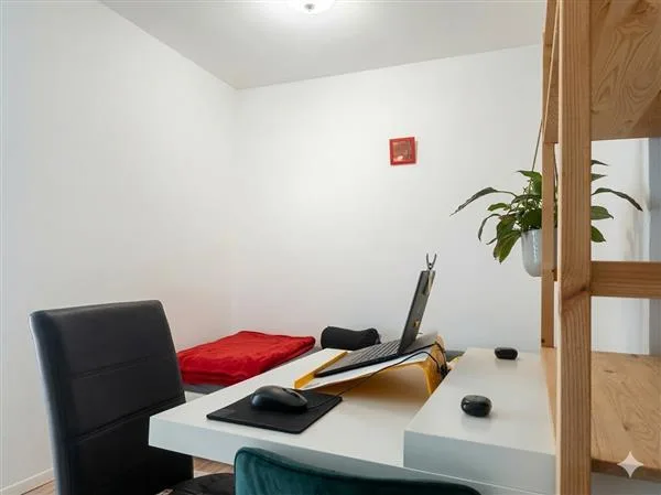 Paradies: 1,5-Zimmer-Wohnung – Foto 10 von 12