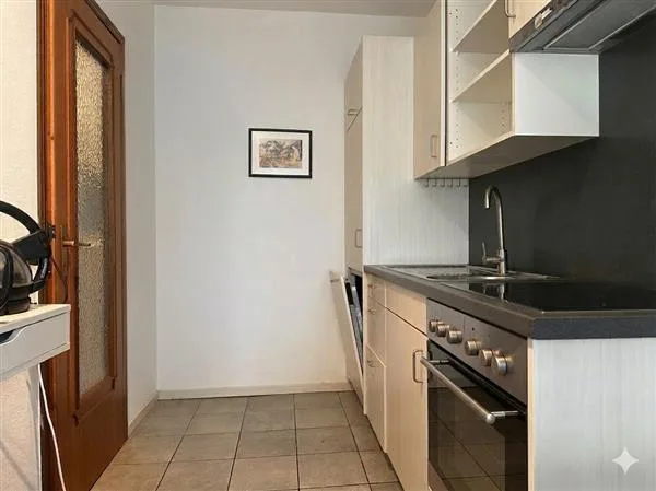 Paradies: 1,5-Zimmer-Wohnung