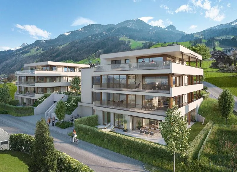 Die letzte Gartenwohnung wartet auf Sie – photo 8 of 11