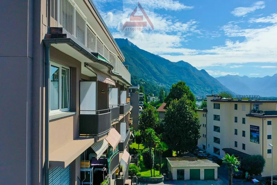 Wohngefühl in Minusio / Il piacere di vivere a Minusio – foto 5 di 5