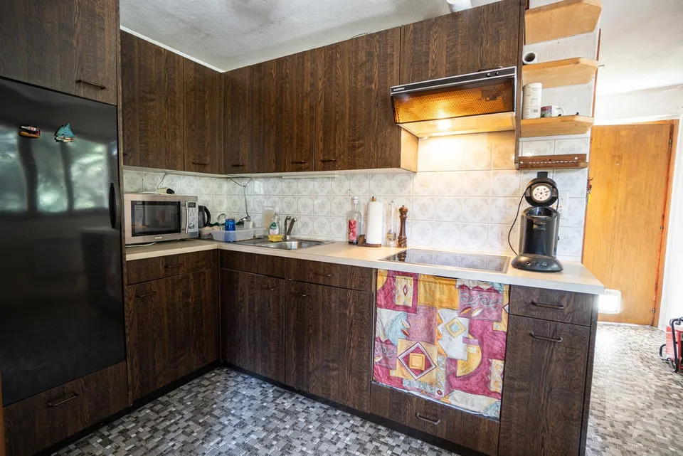 Incantevole chalet su tre livelli con vista eccezionale