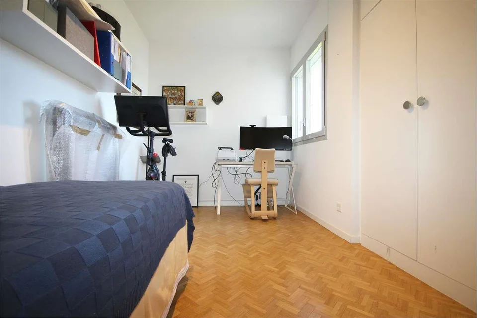 Lugano-Castagnola: Wohnung mit Seeblick - Zweitwohnsitz
