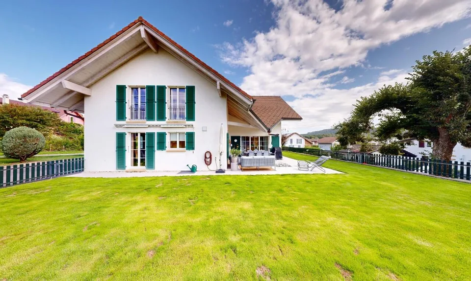 splendide Villa à Thielle – photo 7 sur 21