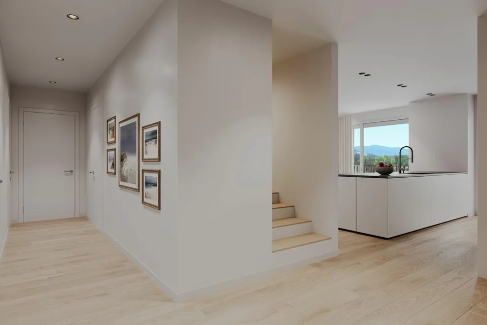 Exklusive 5.5-Zimmer-Maisonette mit 175 m² - Wohnen auf höchstem Niveau – Foto 6 von 14