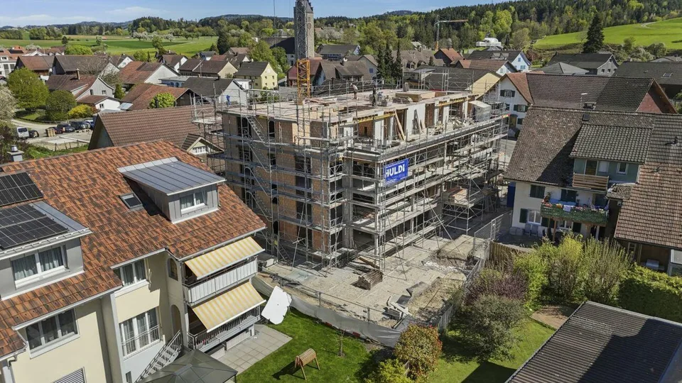 Maisonette esclusiva di 5,5 locali con 175 m² - vivere al livello più alto