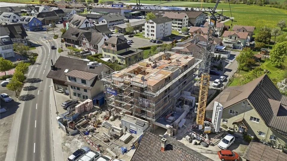 Exklusive 5.5-Zimmer-Maisonette mit 175 m² - Wohnen auf höchstem Niveau – Foto 14 von 14
