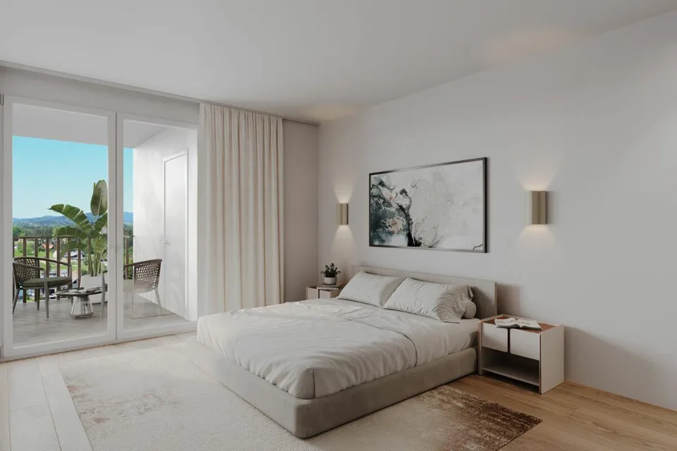 Exklusive 5.5-Zimmer-Maisonette mit 175 m² - Wohnen auf höchstem Niveau – Foto 13 von 14