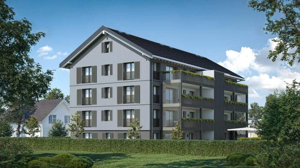 Exklusive 5.5-Zimmer-Maisonette mit 175 m² - Wohnen auf höchstem Niveau – Foto 8 von 14