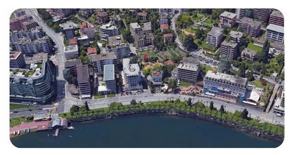 Lugano: 4.5-Zimmer-Wohnung