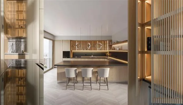Lugano: 4.5-Zimmer-Wohnung