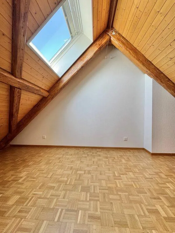 3 1/2 Zimmer-Maisonettewohnung – Foto 14 von 15