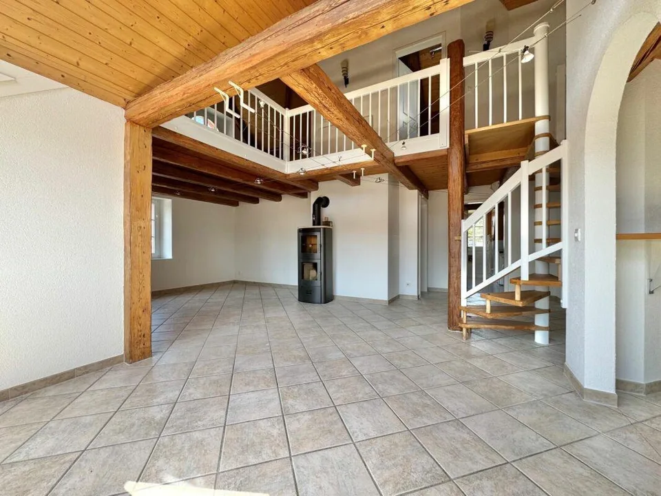 3 1/2 Zimmer-Maisonettewohnung – Foto 8 von 15