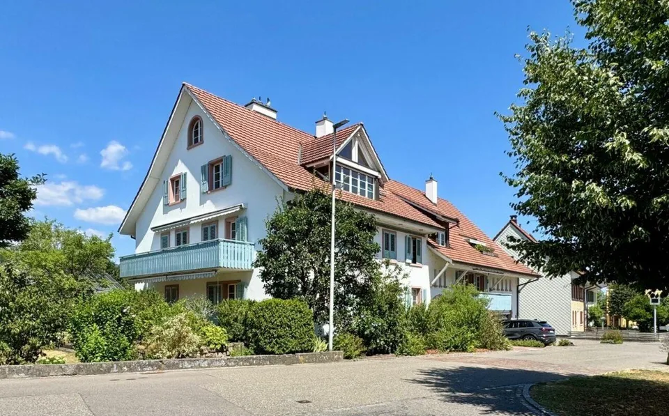 3 1/2 Zimmer-Maisonettewohnung