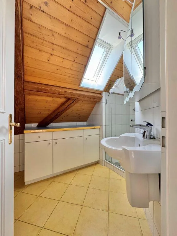 3 1/2 Zimmer-Maisonettewohnung – Foto 13 von 15