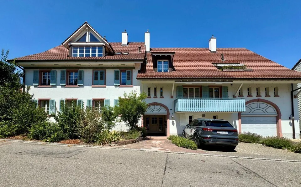 3 1/2 Zimmer-Maisonettewohnung