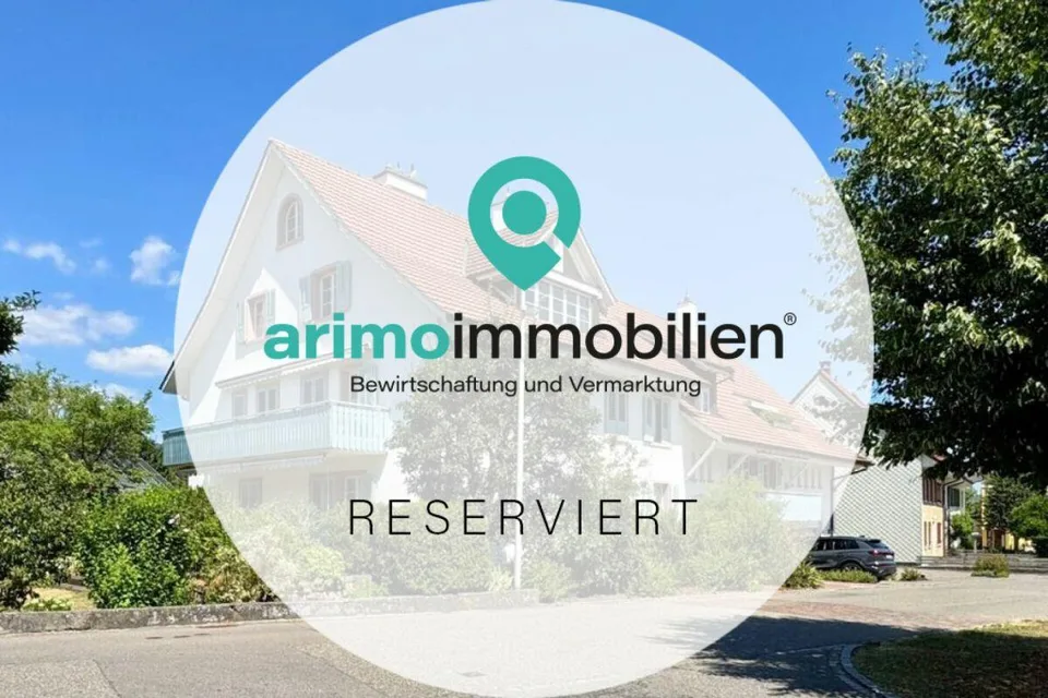 3 1/2 Zimmer-Maisonettewohnung
