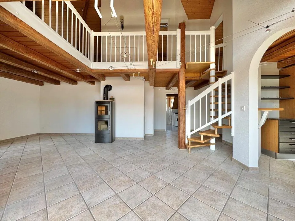 3 1/2 Zimmer-Maisonettewohnung – Foto 7 von 15
