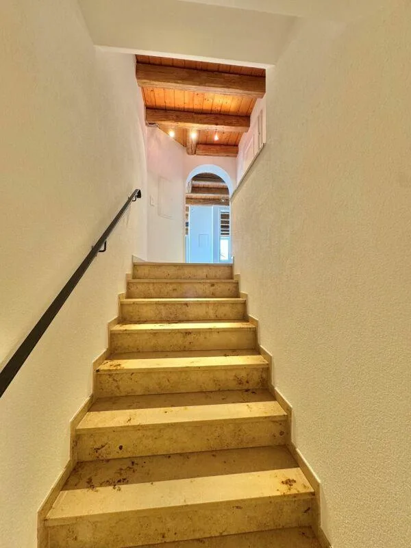 3 1/2 Zimmer-Maisonettewohnung