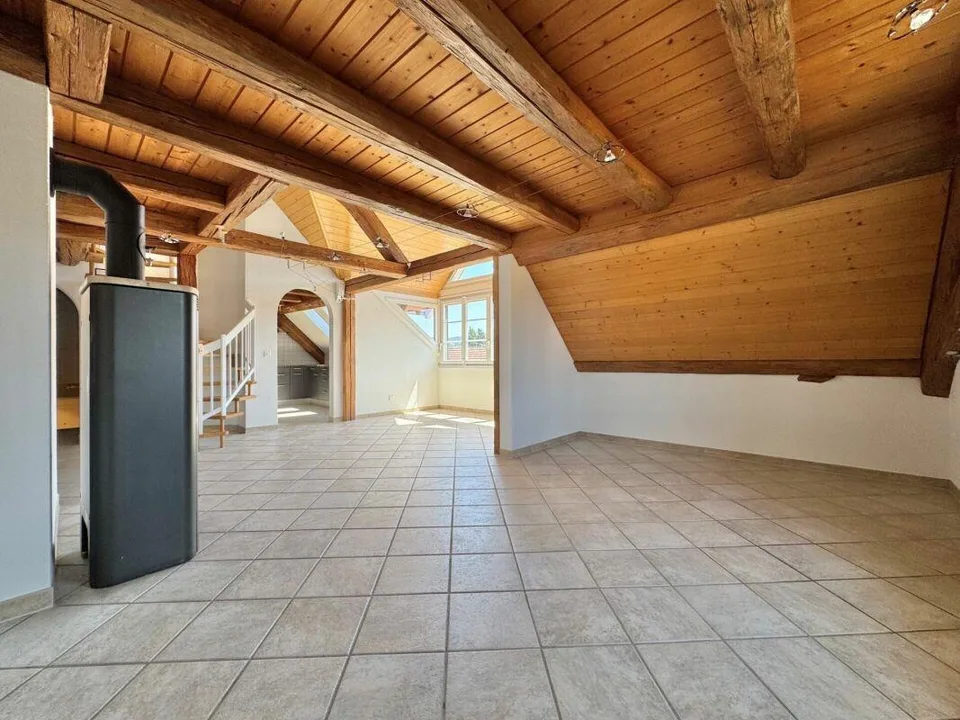 3 1/2 Zimmer-Maisonettewohnung – Foto 6 von 15