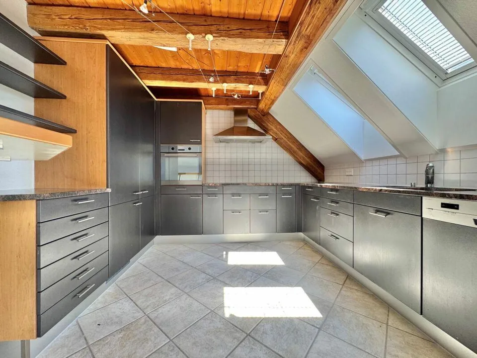 3 1/2 Zimmer-Maisonettewohnung – Foto 9 von 15