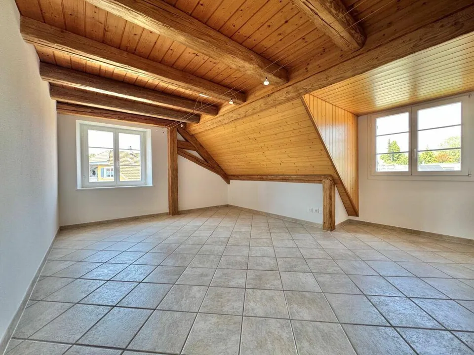 3 1/2 Zimmer-Maisonettewohnung – Foto 10 von 15