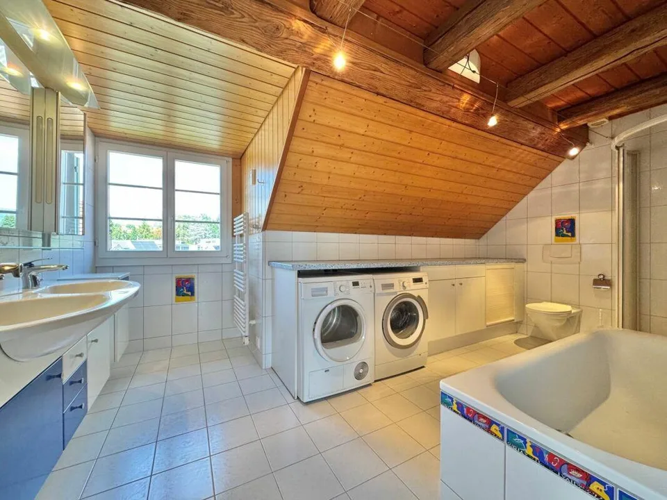 3 1/2 Zimmer-Maisonettewohnung – Foto 11 von 15