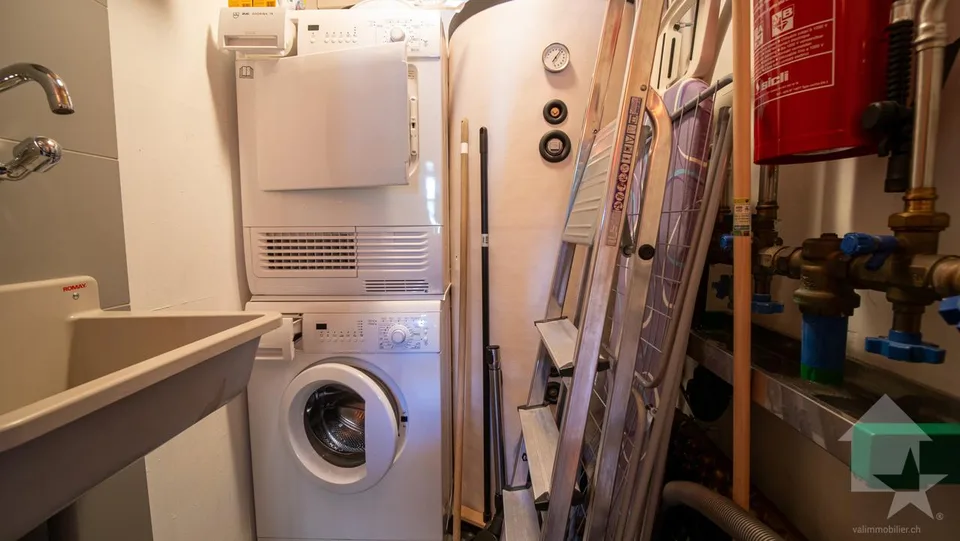 Appartamento duplex affascinante nel centro del villaggio – foto 29 di 30
