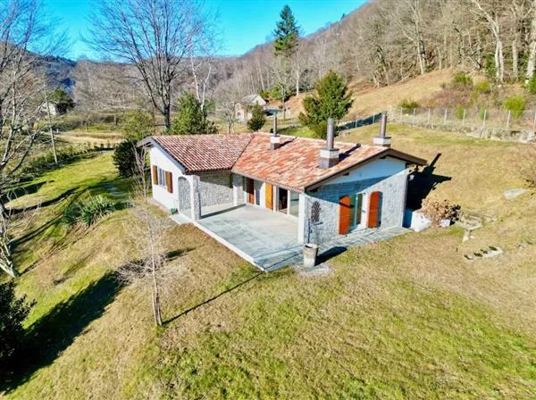 Capriasca: Casa unifamiliare 3.5 locali