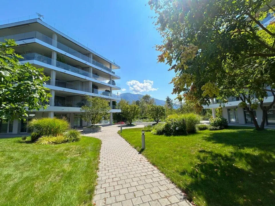 Moderno 2.5 locali - Residenza Parcolago | Modern 2.5 ZWG in Locarn...