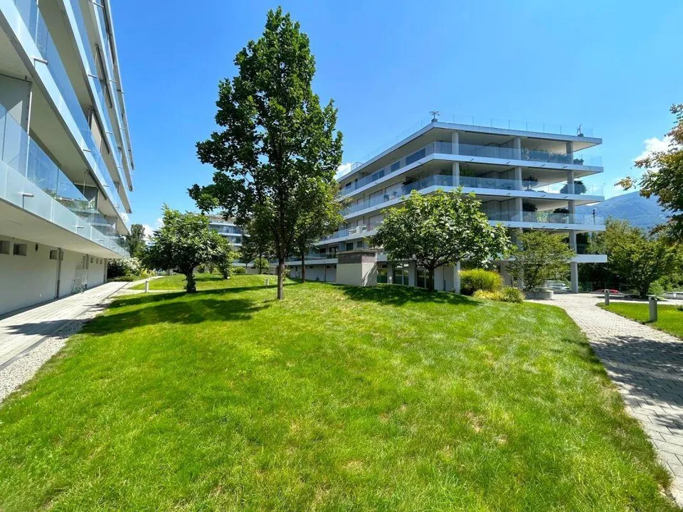 Modern 2.5 ZWG in Locarno - Residenza Parcolago – Foto 6 von 9