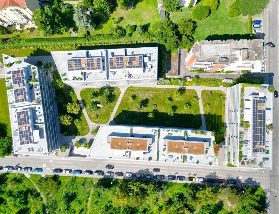 Moderno 2.5 locali - Residenza Parcolago | Modern 2.5 ZWG in Locarn...